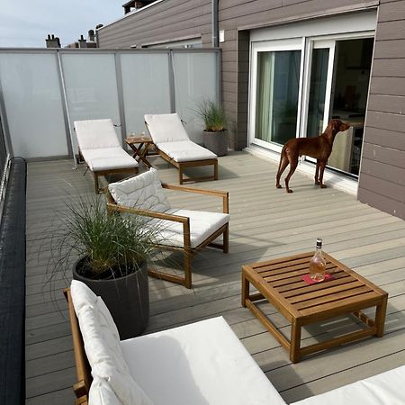 Penthouse 29 Daire Oostende Dış mekan fotoğraf