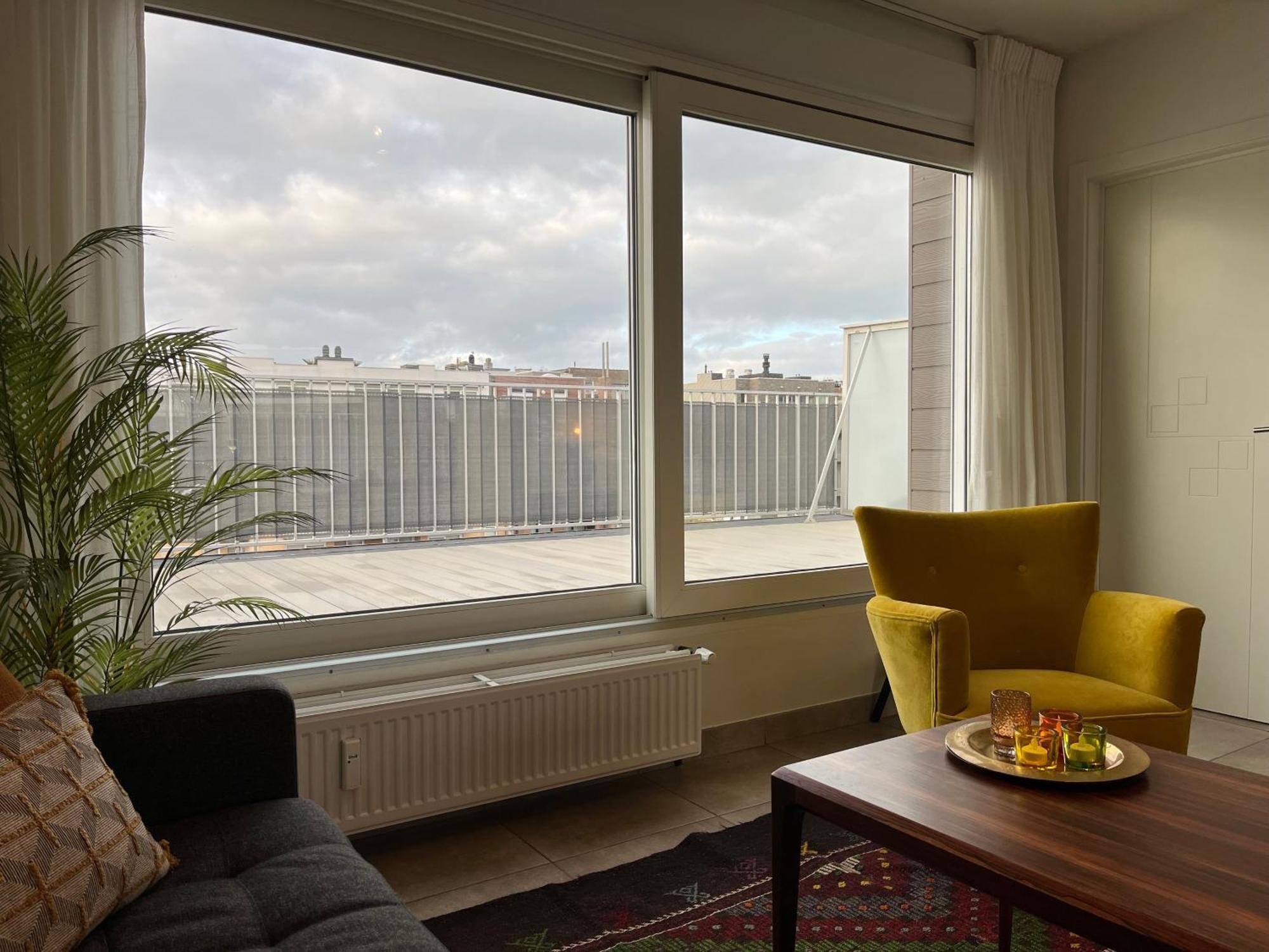 Penthouse 29 Daire Oostende Dış mekan fotoğraf