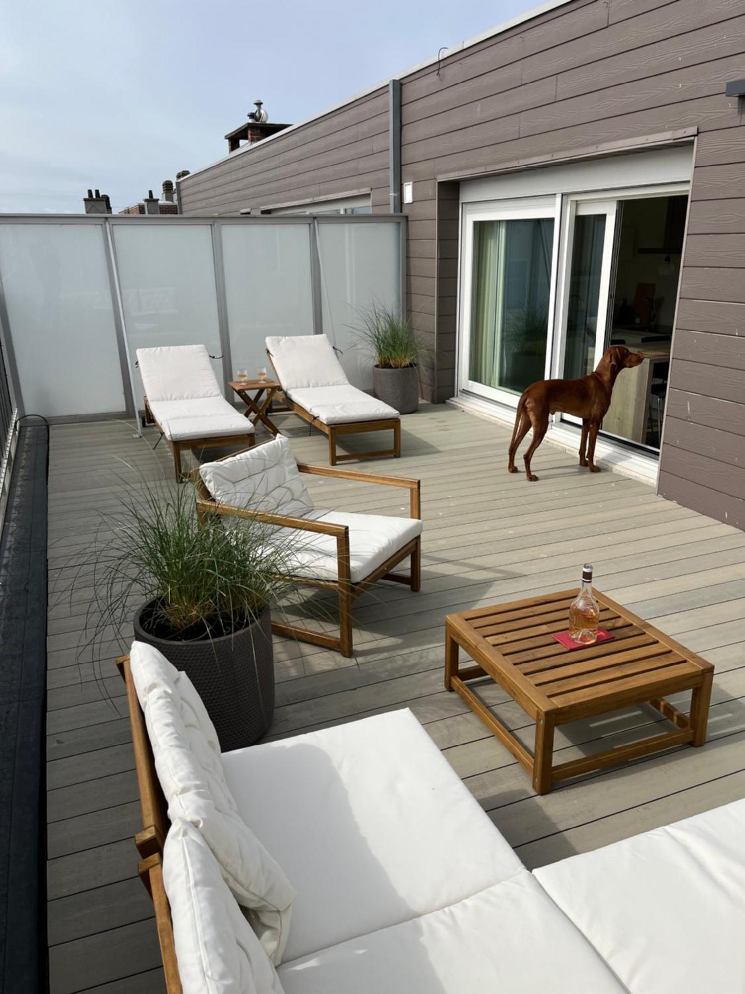 Penthouse 29 Daire Oostende Dış mekan fotoğraf