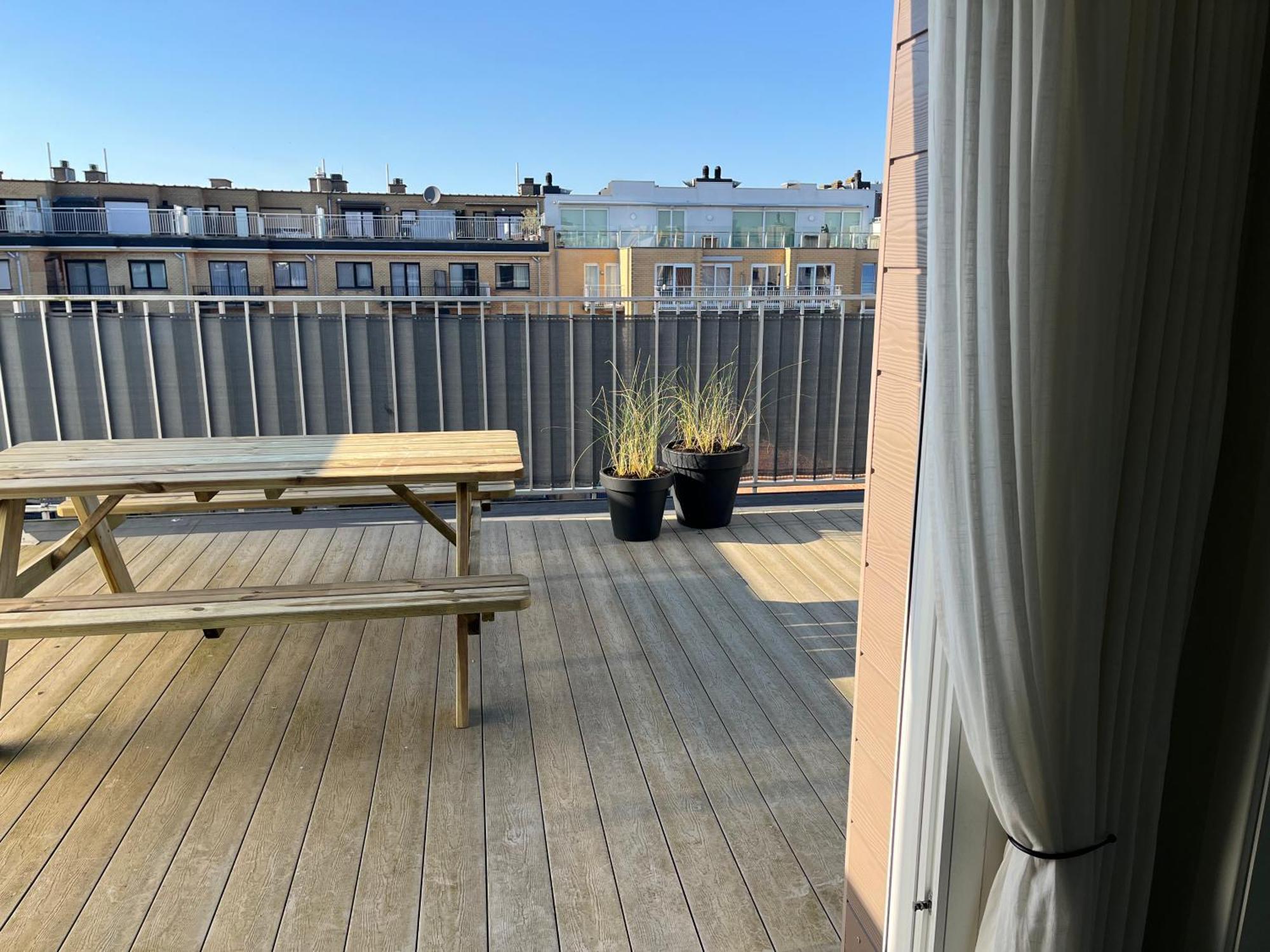 Penthouse 29 Daire Oostende Dış mekan fotoğraf